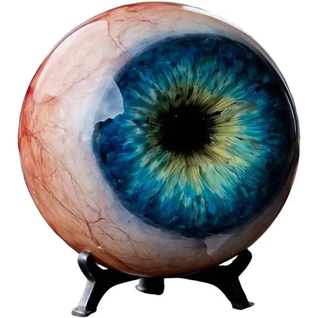 Halloween Dekoration Monsteraugen Wohnaccessoires Tisch - Image 6