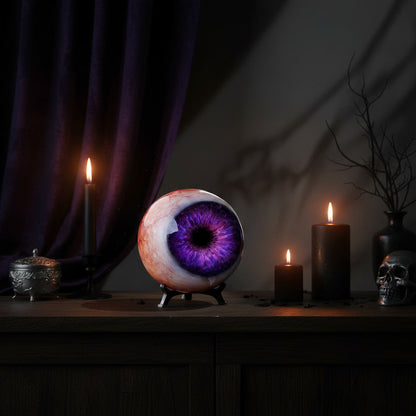 Halloween Dekoration Monsteraugen Wohnaccessoires Tisch - Image 8