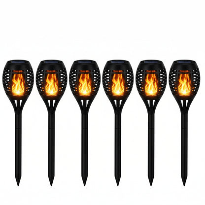 Halloween Dekoration Solar Fackellicht Gartenbeleuchtung - Image 10