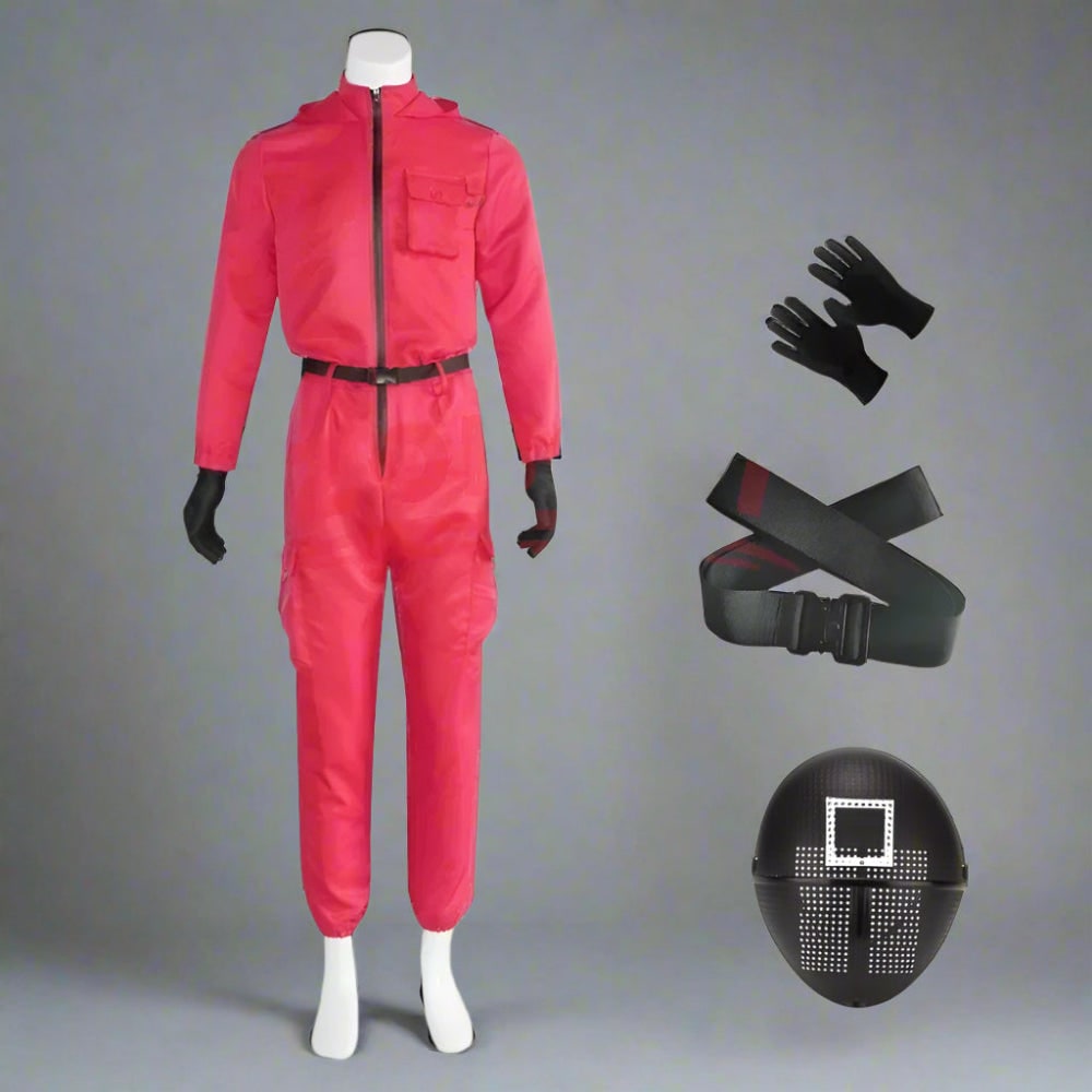 Halloween Kostüm Kostümanzug Cosplay Kostüm Spiel Kostüm Design - Image 10