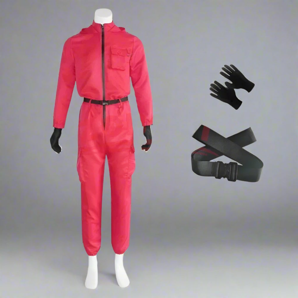 Halloween Kostüm Kostümanzug Cosplay Kostüm Spiel Kostüm Design - Image 12