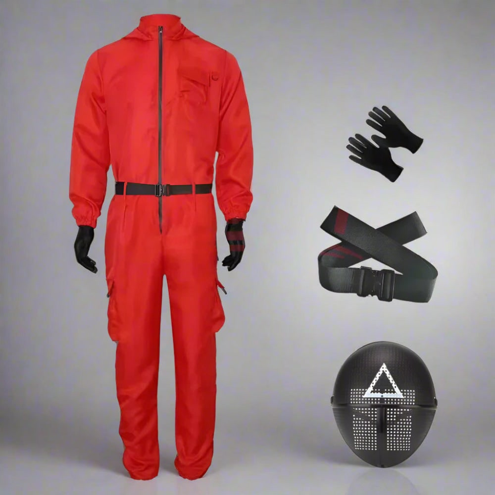 Halloween Kostüm Kostümanzug Cosplay Kostüm Spiel Kostüm Design - Image 2