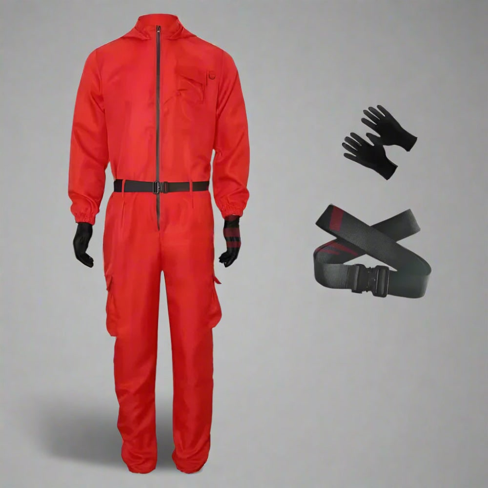 Halloween Kostüm Kostümanzug Cosplay Kostüm Spiel Kostüm Design - Image 6