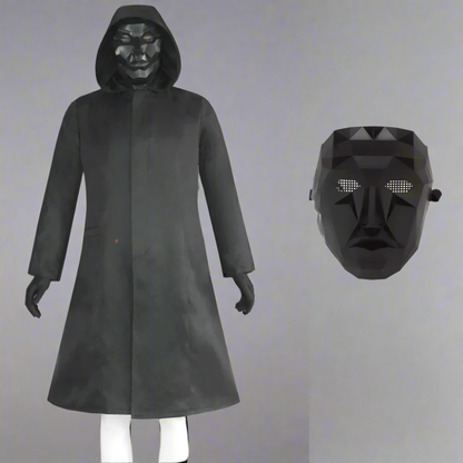 Halloween Kostüm Kostümanzug Cosplay Kostüm Spiel Kostüm Design - Image 7