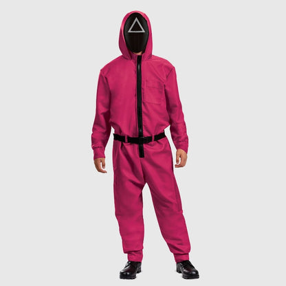 Halloween Kostüm Kostümanzug Cosplay Kostüm Vollkörperkostüm - Image 1