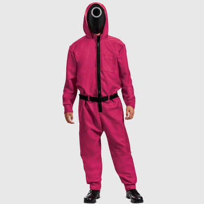 Halloween Kostüm Kostümanzug Cosplay Kostüm Vollkörperkostüm - Image 2