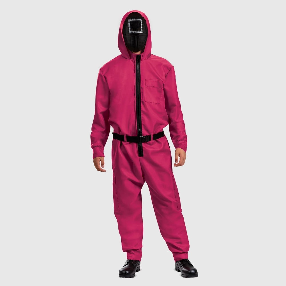 Halloween Kostüm Kostümanzug Cosplay Kostüm Vollkörperkostüm - Image 3