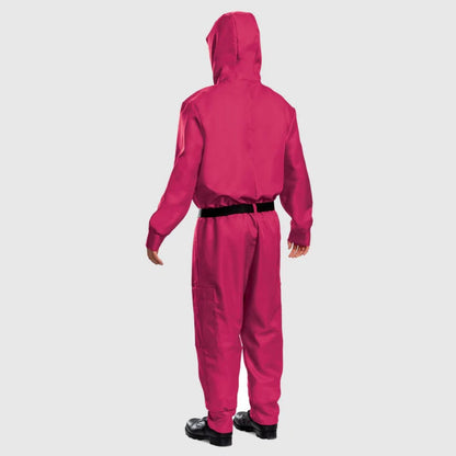 Halloween Kostüm Kostümanzug Cosplay Kostüm Vollkörperkostüm - Image 4