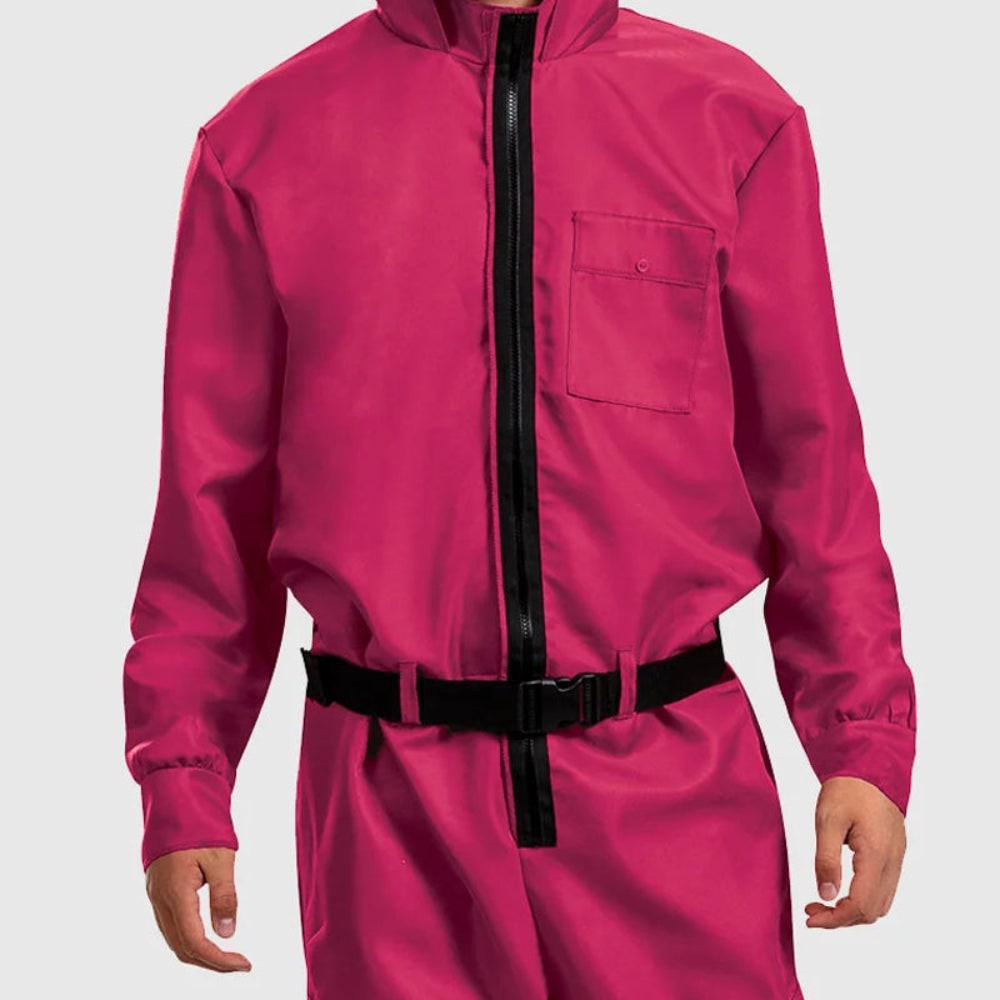 Halloween Kostüm Kostümanzug Cosplay Kostüm Vollkörperkostüm - Image 6