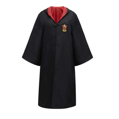 Halloween Kostüm Zauberer Umhang Magisches Schuluniform Set - Image 2