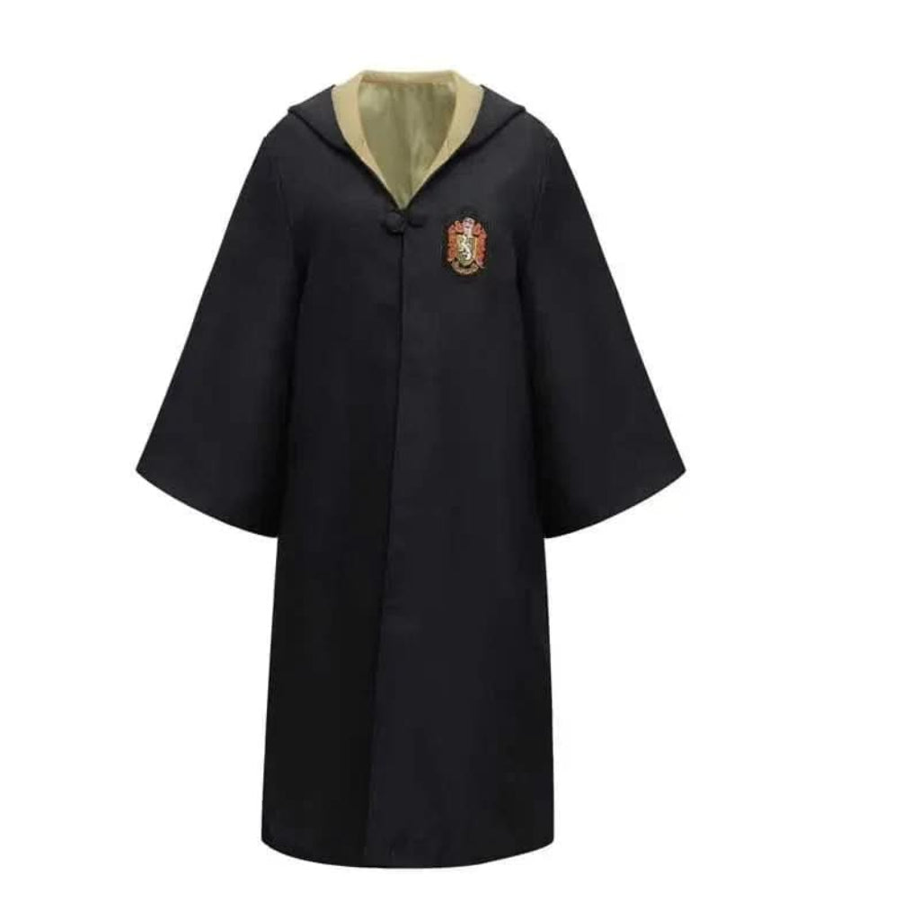 Halloween Kostüm Zauberer Umhang Magisches Schuluniform Set - Image 4