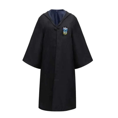 Halloween Kostüm Zauberer Umhang Magisches Schuluniform Set - Image 5