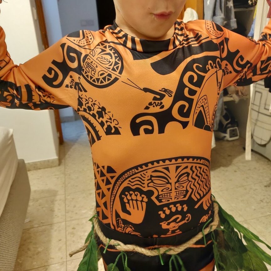 Halloween Kostüme Abenteuer Kinder Kostümset Karneval - Image 6