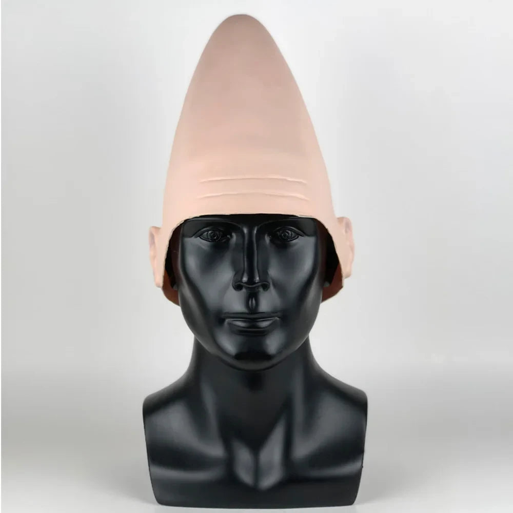 Halloween Kostüme Alien Maske Kopf Erwachsene - Image 2