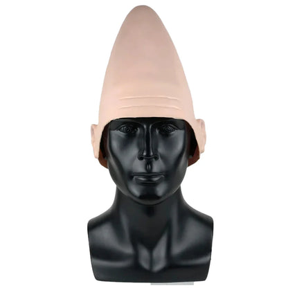 Halloween Kostüme Alien Maske Kopf Erwachsene - Image 7