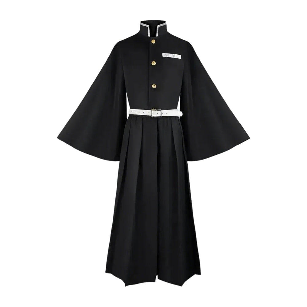 Halloween Kostüme Anime Kämpfer Kimono Cosplay Set - Image 3