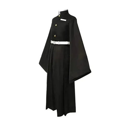 Halloween Kostüme Anime Kämpfer Kimono Cosplay Set - Image 4