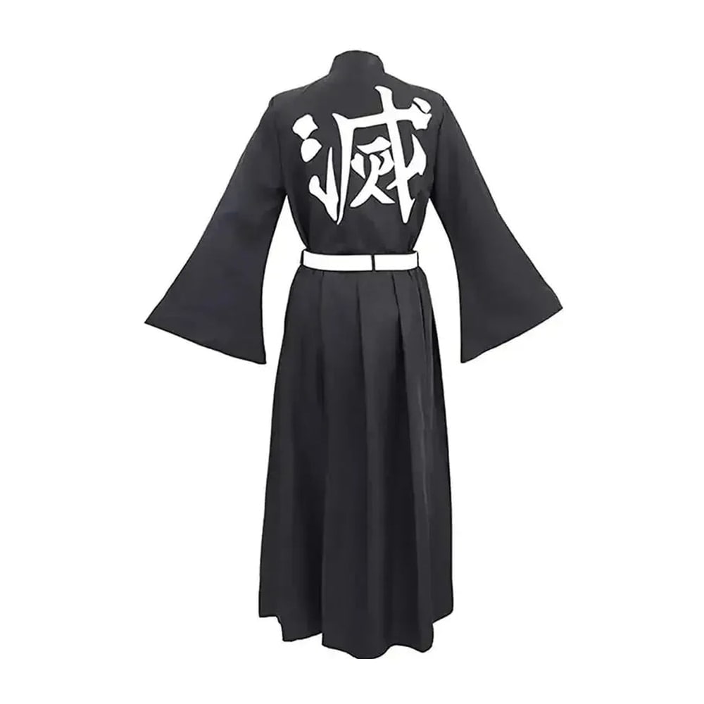 Halloween Kostüme Anime Kämpfer Kimono Cosplay Set - Image 5