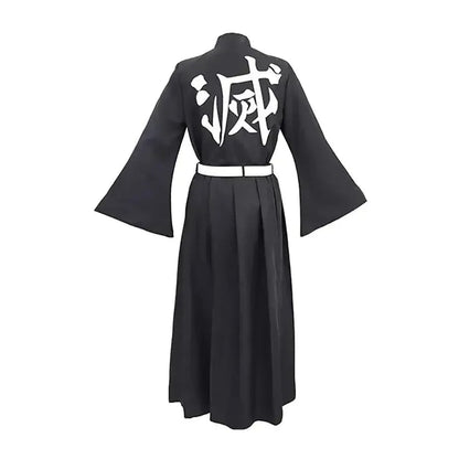 Halloween Kostüme Anime Kämpfer Kimono Cosplay Set - Image 5