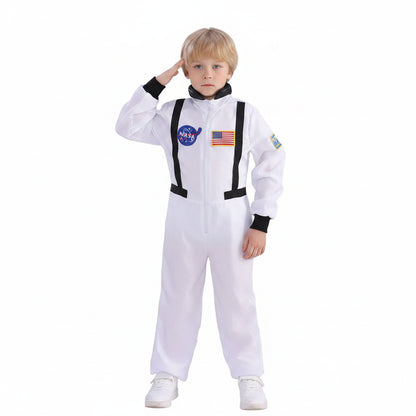 Halloween Kostüme Astronauten Cosplay Set Raumfahrer - Image 11
