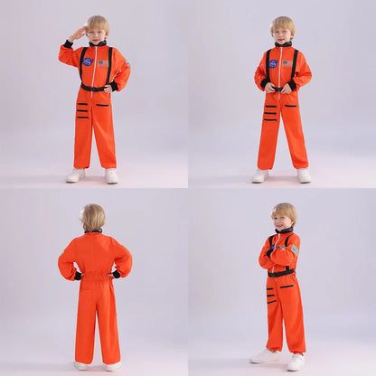 Halloween Kostüme Astronauten Cosplay Set Raumfahrer - Image 5