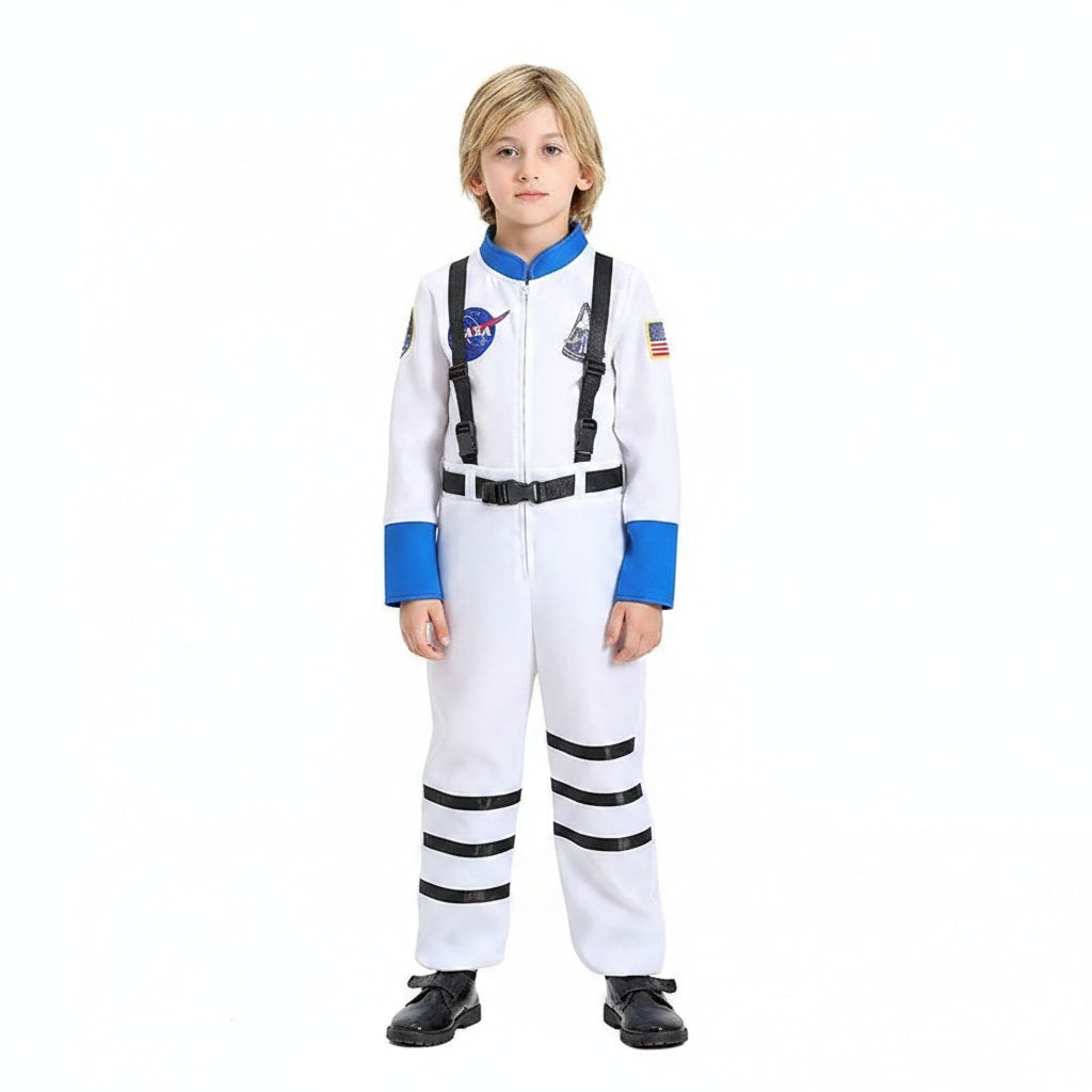Halloween Kostüme Astronauten Overall Set Kinder - Image 7