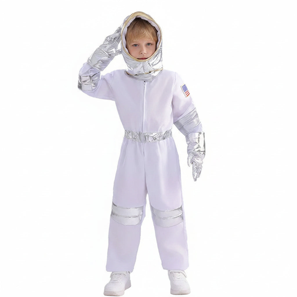 Halloween Kostüme Astronauten Overall Set Kinder - Image 8
