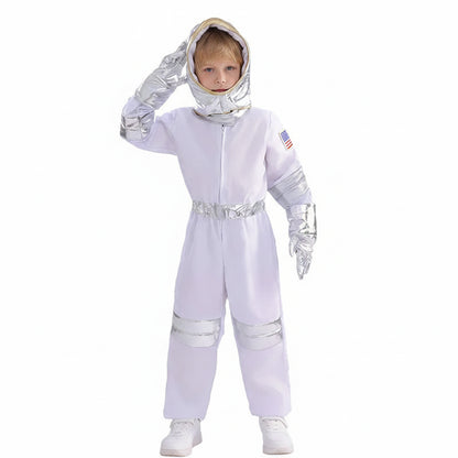 Halloween Kostüme Astronauten Overall Set Kinder - Image 8