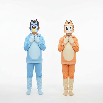 Halloween Kostüme Cosplay Kinder Set - Image 1