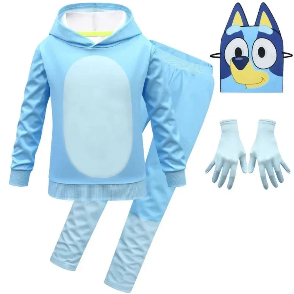Halloween Kostüme Cosplay Kinder Set - Image 2