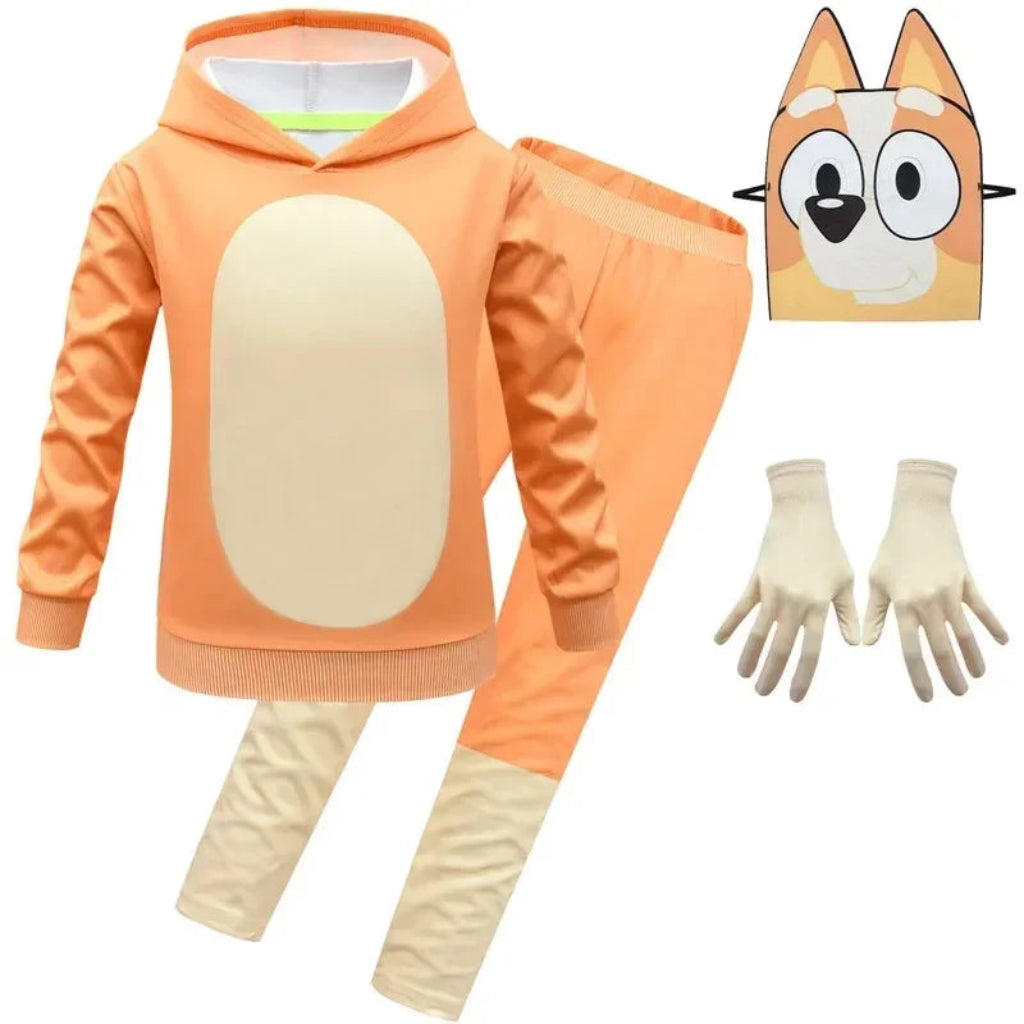 Halloween Kostüme Cosplay Kinder Set - Image 6