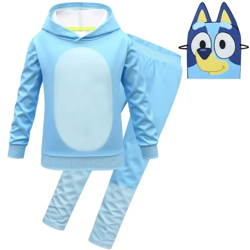 Halloween Kostüme Cosplay Kinder Set - Image 8