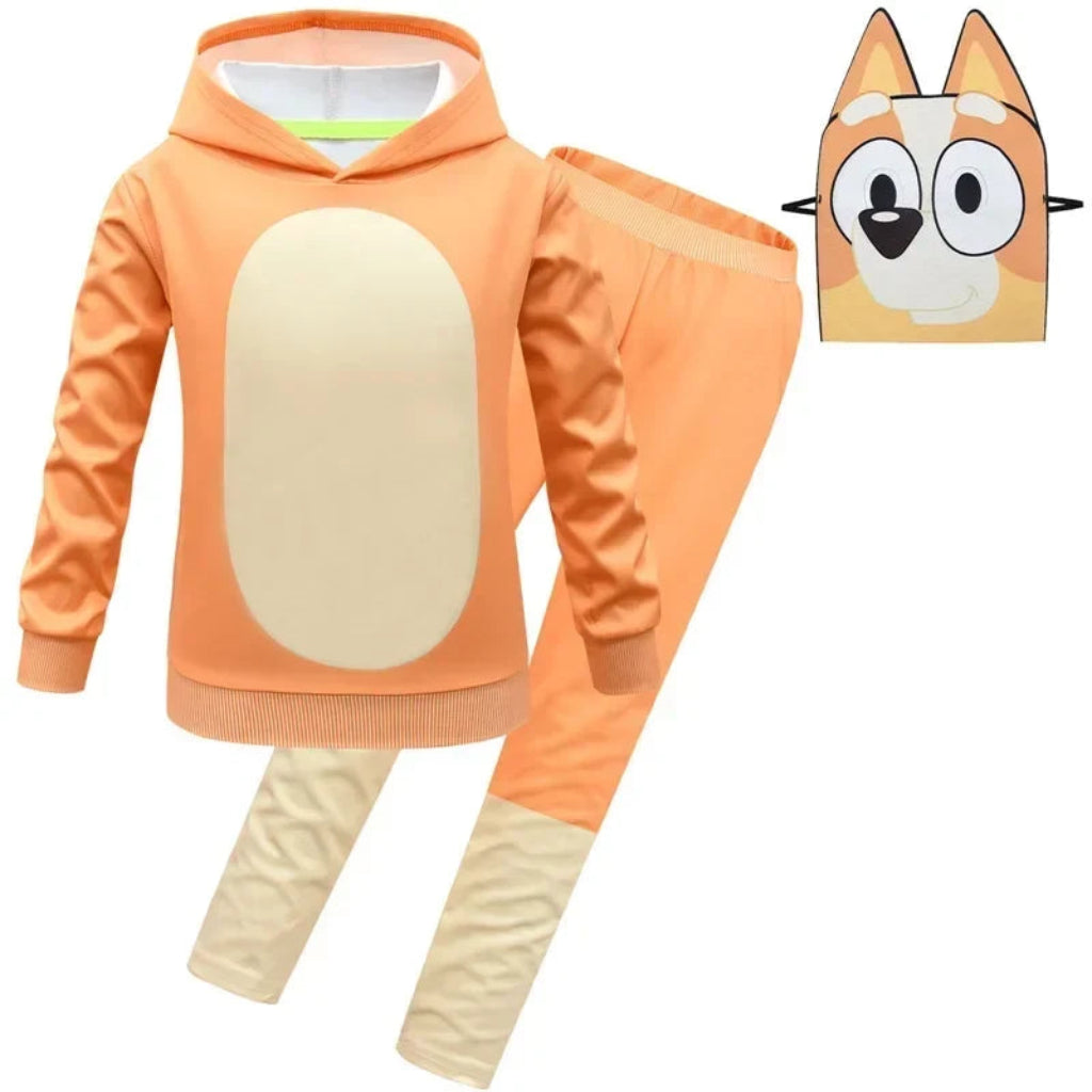 Halloween Kostüme Cosplay Kinder Set - Image 9