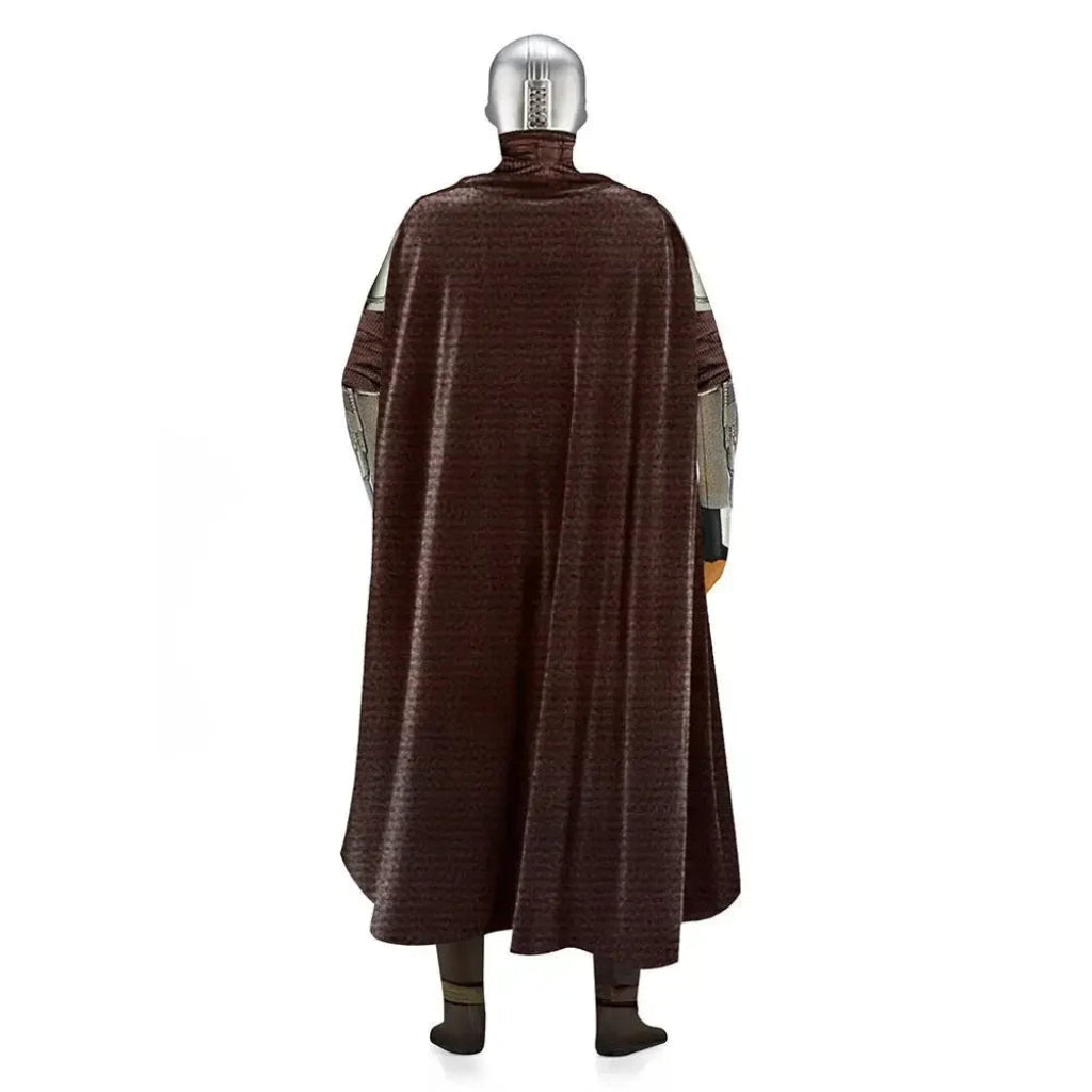 Halloween Kostüme Cosplay Outfit Umhang Maske - Image 6