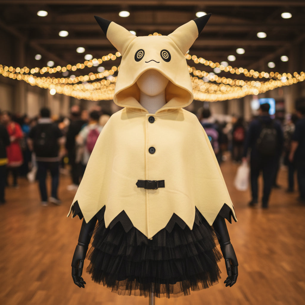Halloween Kostüme Cosplay Umhang Tierdesign Kapuzen - Image 2