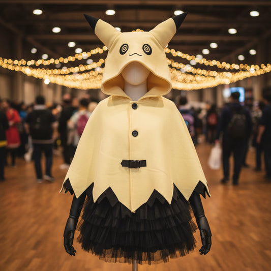Halloween Kostüme Cosplay Umhang Tierdesign Kapuzen - Image 2
