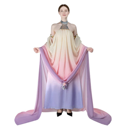 Halloween Kostüme Damen Galaktische Prinzessin Cosplay - Image 1