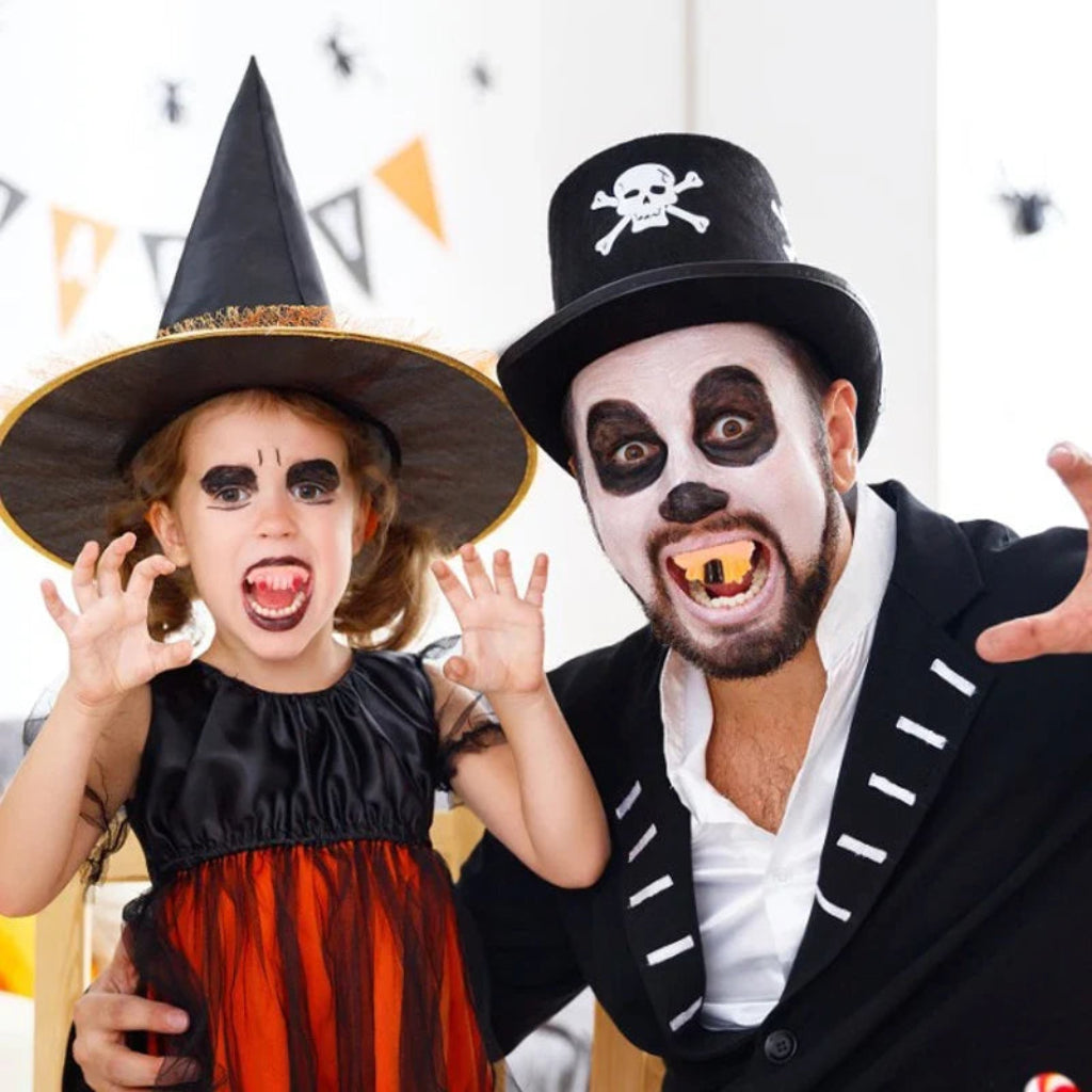Halloween Kostüme Falsche Zähne Partyspaß - Image 4