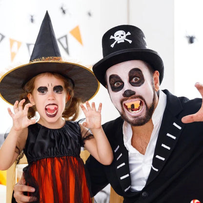 Halloween Kostüme Falsche Zähne Partyspaß - Image 4