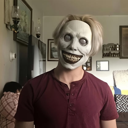 Halloween Kostüme Horrormaske Grusel Maske Realistisches Gesicht - Image 2