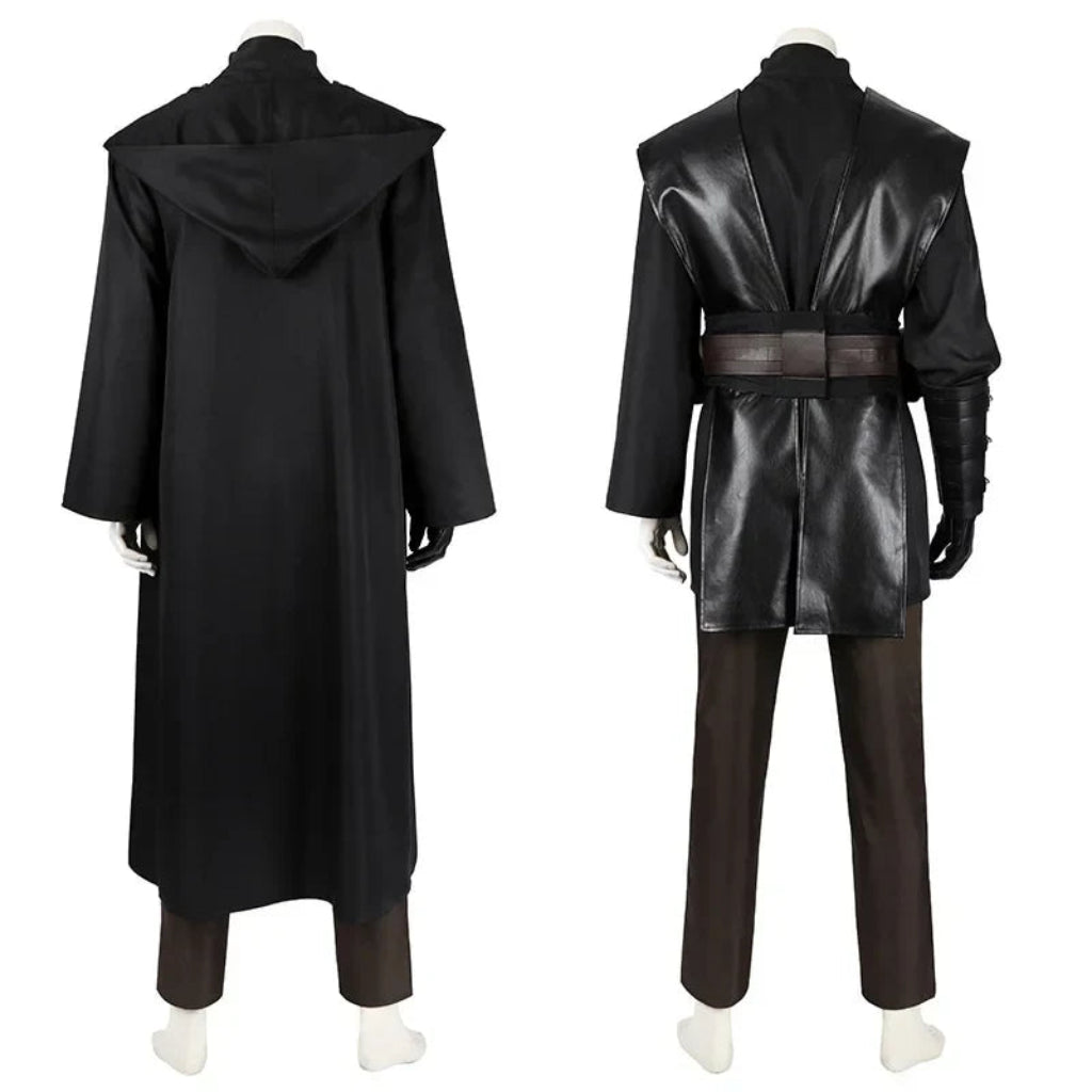 Halloween Kostüme Karneval Party Anzug Anakin Skywalker Design - Image 1
