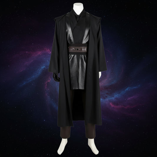 Halloween Kostüme Karneval Party Anzug Anakin Skywalker Design - Image 2