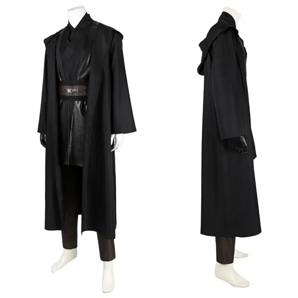 Halloween Kostüme Karneval Party Anzug Anakin Skywalker Design - Image 3