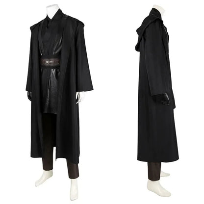 Halloween Kostüme Karneval Party Anzug Anakin Skywalker Design - Image 3