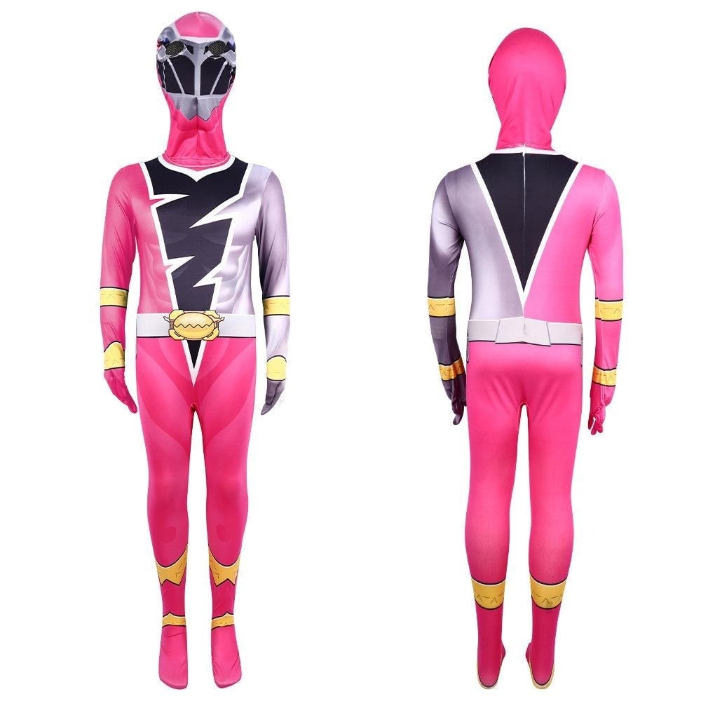 Halloween Kostüme Kinder Jumpsuit Helm Cosplay Party - Image 2