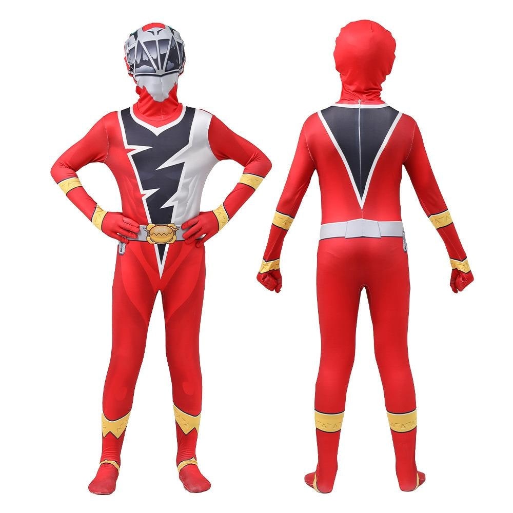Halloween Kostüme Kinder Jumpsuit Helm Cosplay Party - Image 3