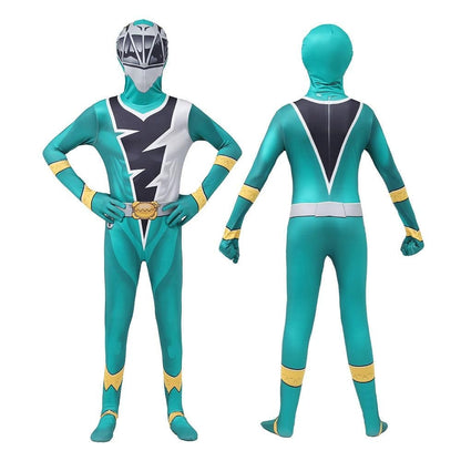 Halloween Kostüme Kinder Jumpsuit Helm Cosplay Party - Image 4