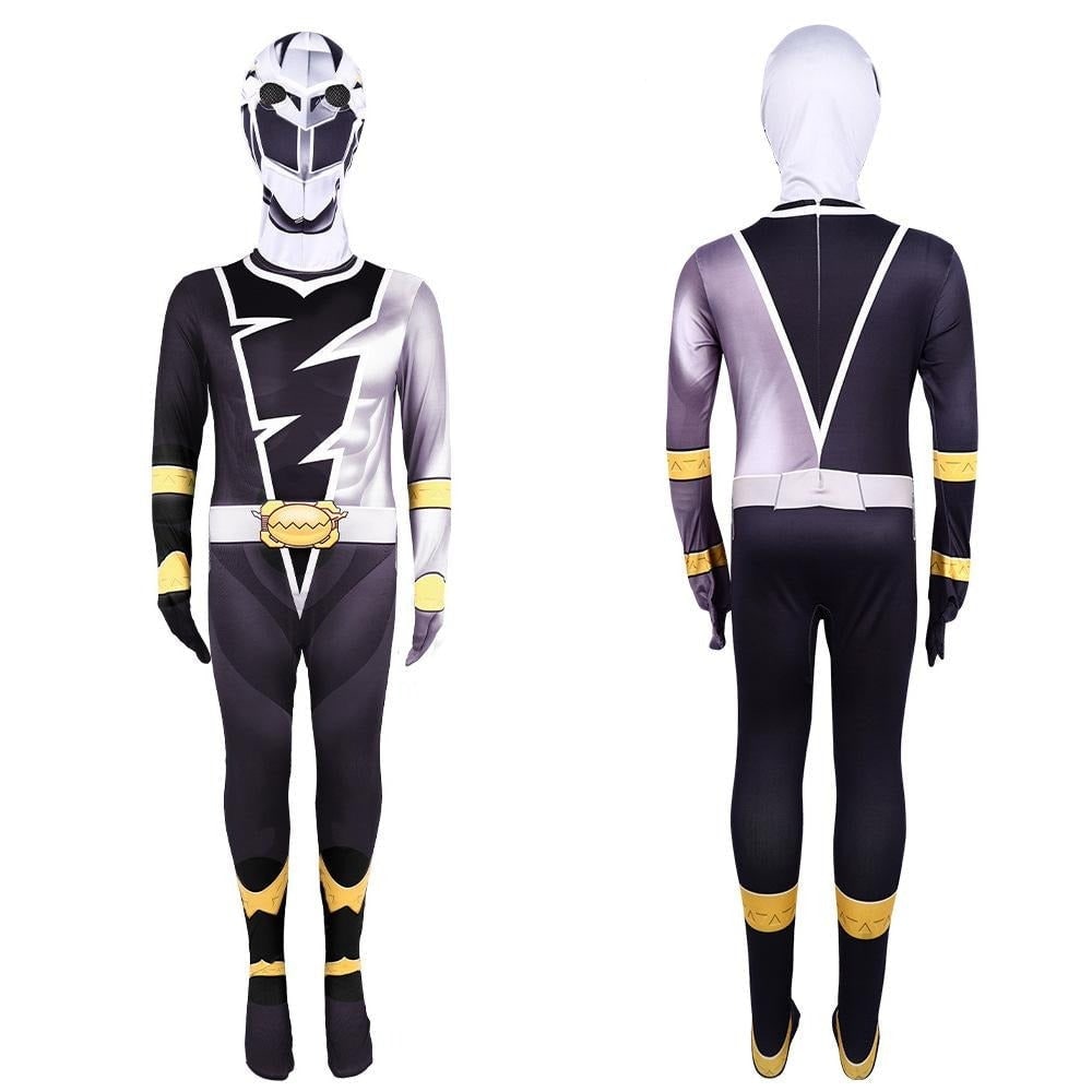 Halloween Kostüme Kinder Jumpsuit Helm Cosplay Party - Image 7