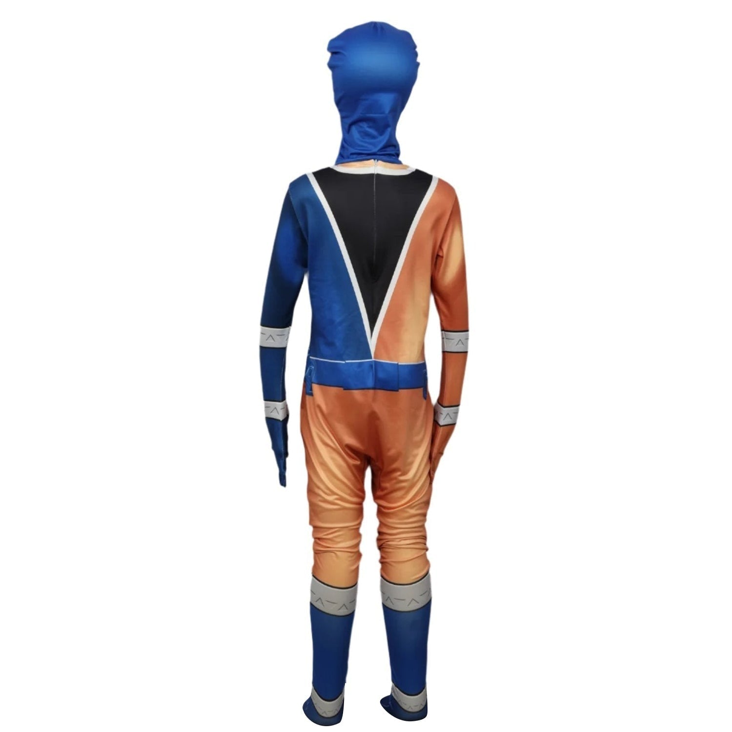 Halloween Kostüme Kinder Jumpsuit Helm Cosplay Party - Image 9