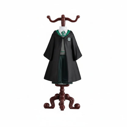 Halloween Kostüme Kinder Set Zauberer Roben Figuren - Image 3
